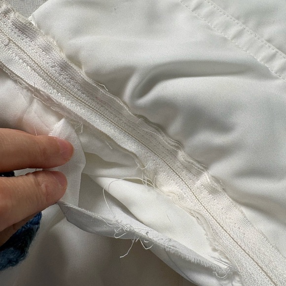 Vintage Mori Lee Wedding Gown — dreamy, romantic, and timeless. - Picture 5 of 5